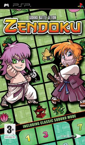 Zendoku box art