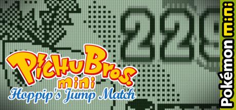 Pichu Bros. Mini - Hoppip's Jump Match — steamgrid