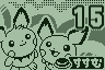 Pichu Bros. Mini - Skateboard — ss (JP)