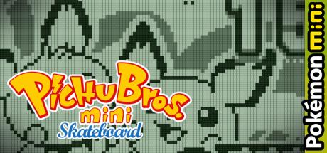 Pichu Bros. Mini - Skateboard — steamgrid