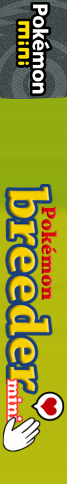 Pokémon Breeder Mini — box-2D-side (JP)