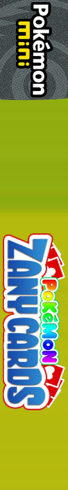 Pokémon Zany Cards — box-2D-side (AU)