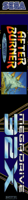 After Burner — box-2D-side (EU)