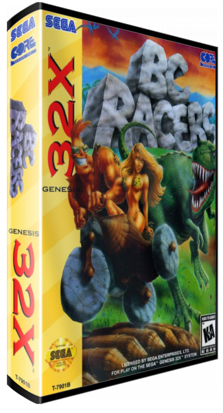 Bc Racers — box-3D (US)