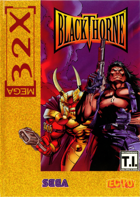Blackthorne — box-2D (BR)