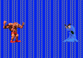 ClayFighter 2 — ss (WOR)