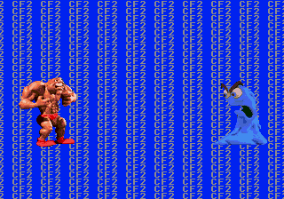 ClayFighter 2 — sstitle (WOR)