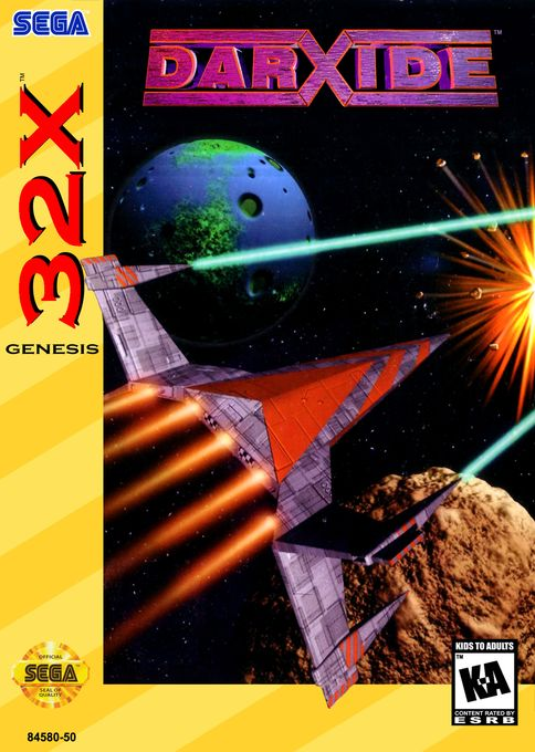 Darxide box art