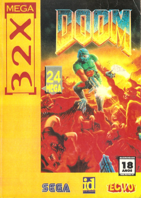 Doom — box-2D (BR)