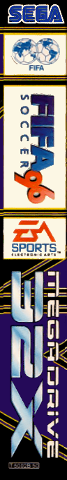FIFA Soccer 96 — box-2D-side (EU)