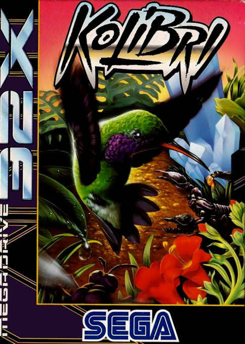 Kolibri — box-2D (EU)