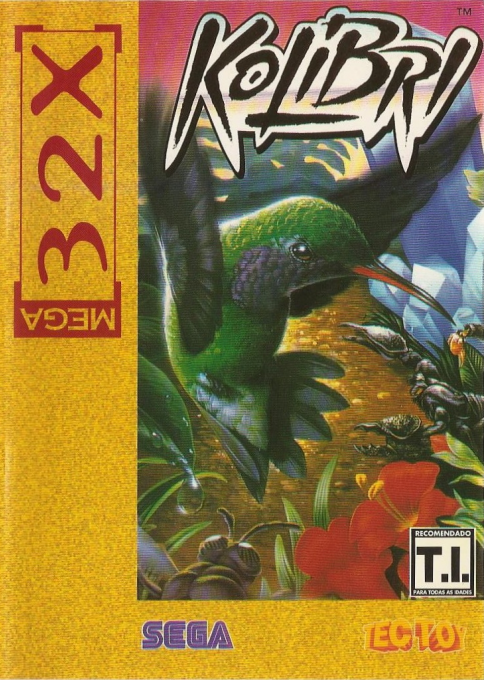 Kolibri — box-2D (BR)