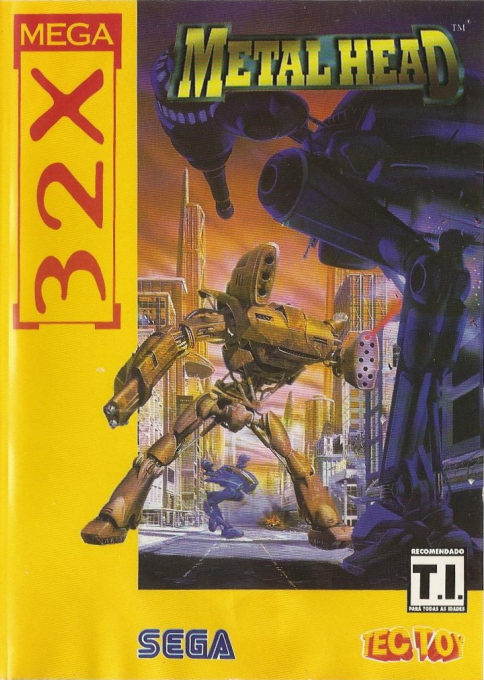 Metal Head — box-2D (BR)