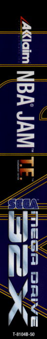 NBA Jam Tournament Edition — box-2D-side (EU)