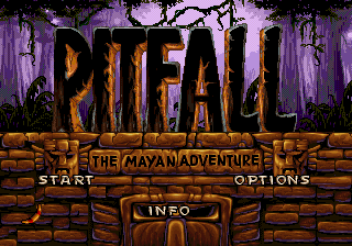 Pitfall - The Mayan Adventure — sstitle (WOR)