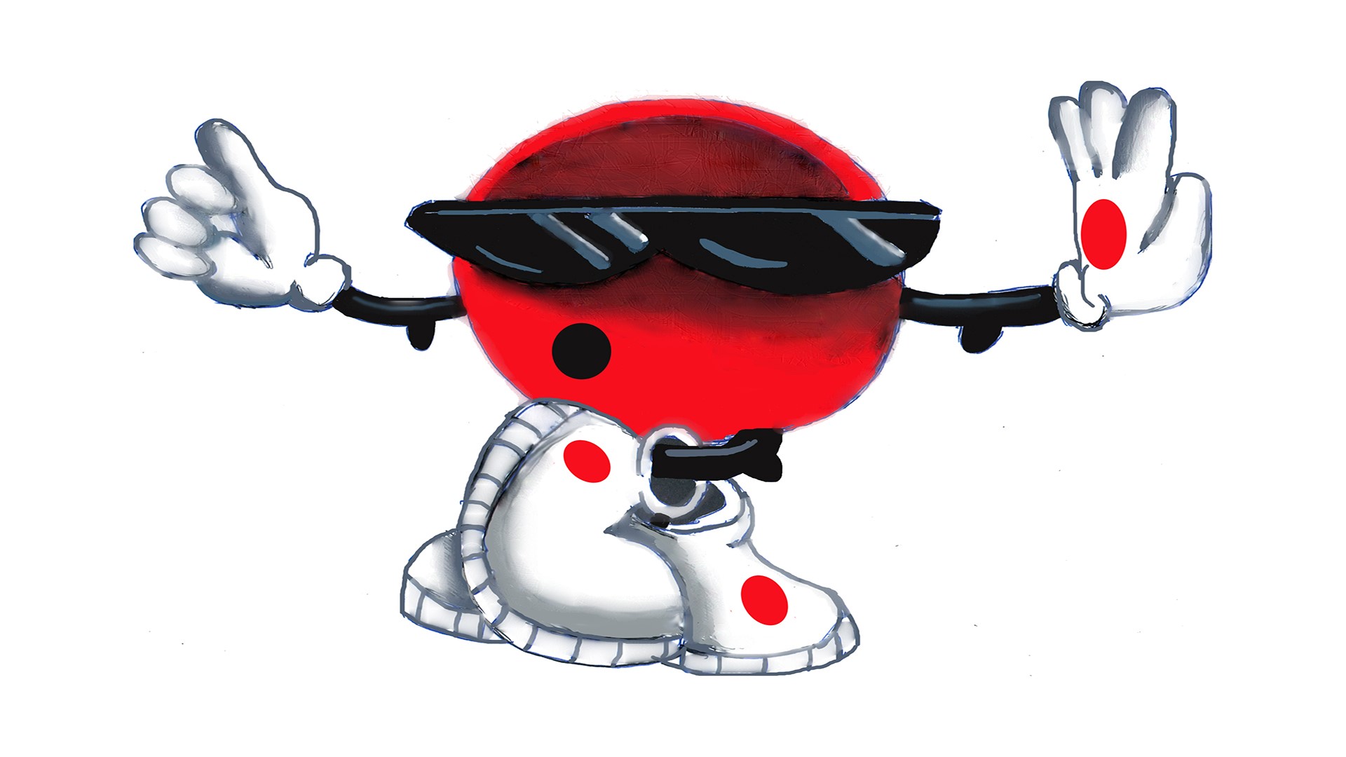 Spot Goes to Hollywood — fanart