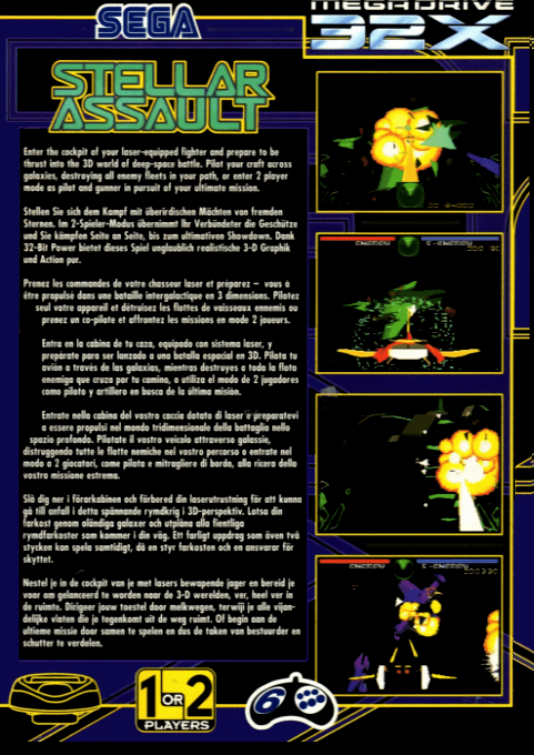 Stellar Assault — box-2D-back (EU)