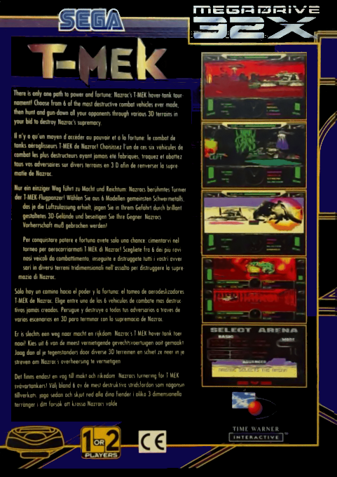 T-Mek — box-2D-back (EU)