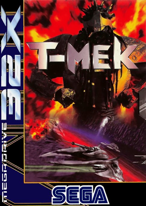 T-Mek — box-2D (EU)