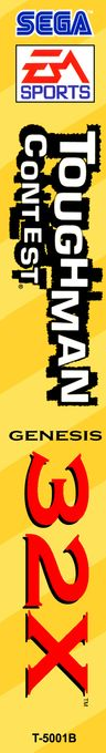 Toughman Contest — box-2D-side (US)