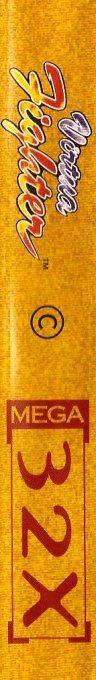 Virtua Fighter — box-2D-side (BR)