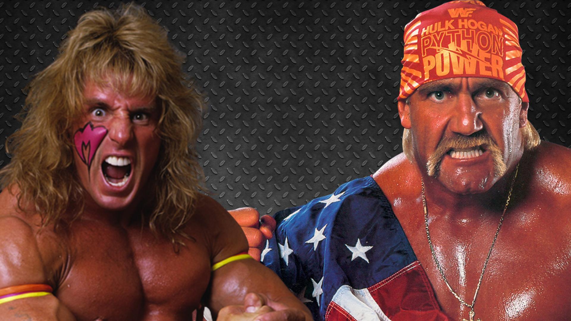 Wwf Wrestlemania The Arcade Game — fanart