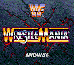 Wwf Wrestlemania The Arcade Game — sstitle (WOR)