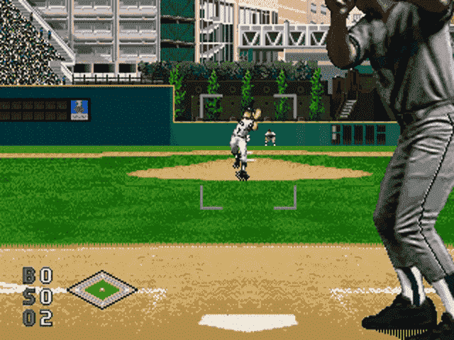 World Series Baseball — ss (WOR)