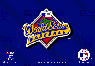 World Series Baseball — sstitle (WOR)