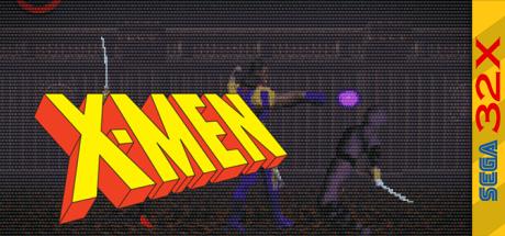 X-Men — steamgrid