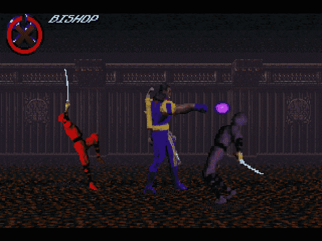 X-men — ss (WOR)