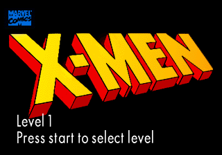 X-men — sstitle (WOR)