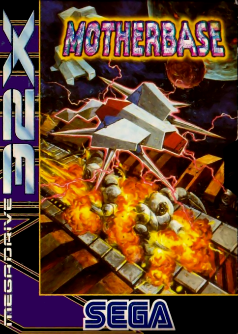 Motherbase — box-2D (EU)