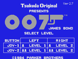 007 James Bond — sstitle (JP)
