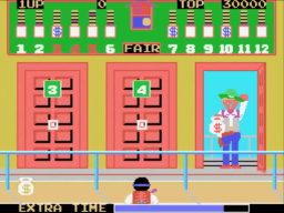 Bank Panic — ss (JP)