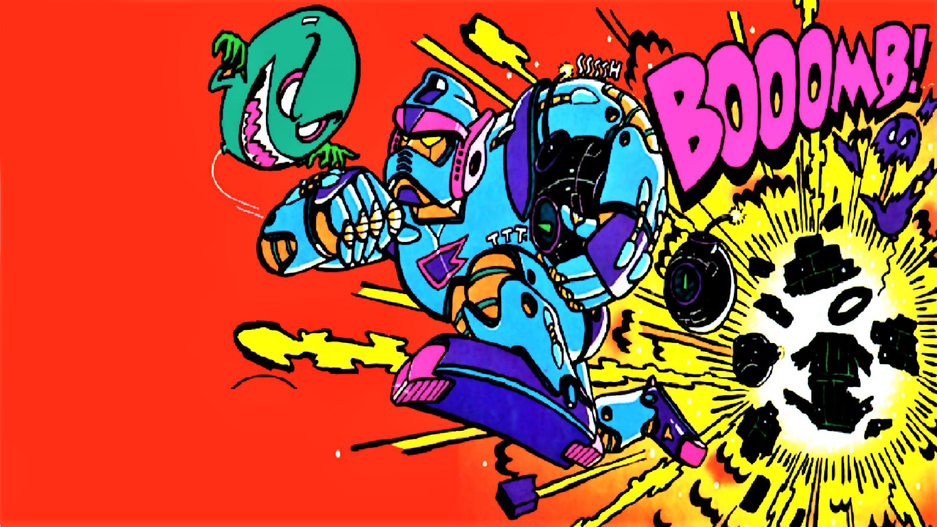 Bomberman Special — fanart