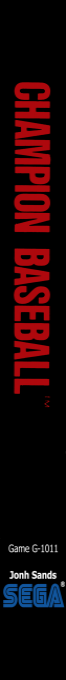 Champion Baseball — box-2D-side (AU)