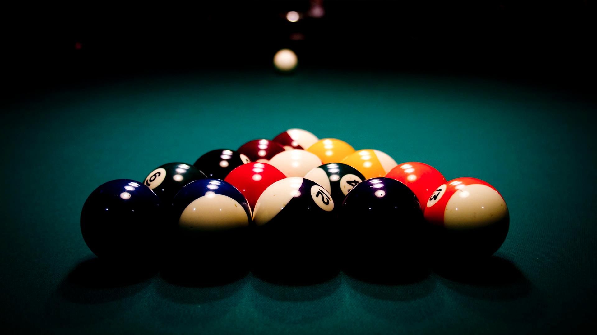Champion Billiards — fanart
