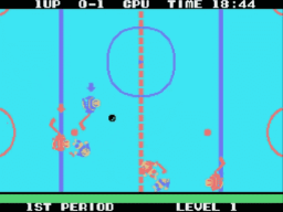 Champion Ice Hockey — ss (JP)