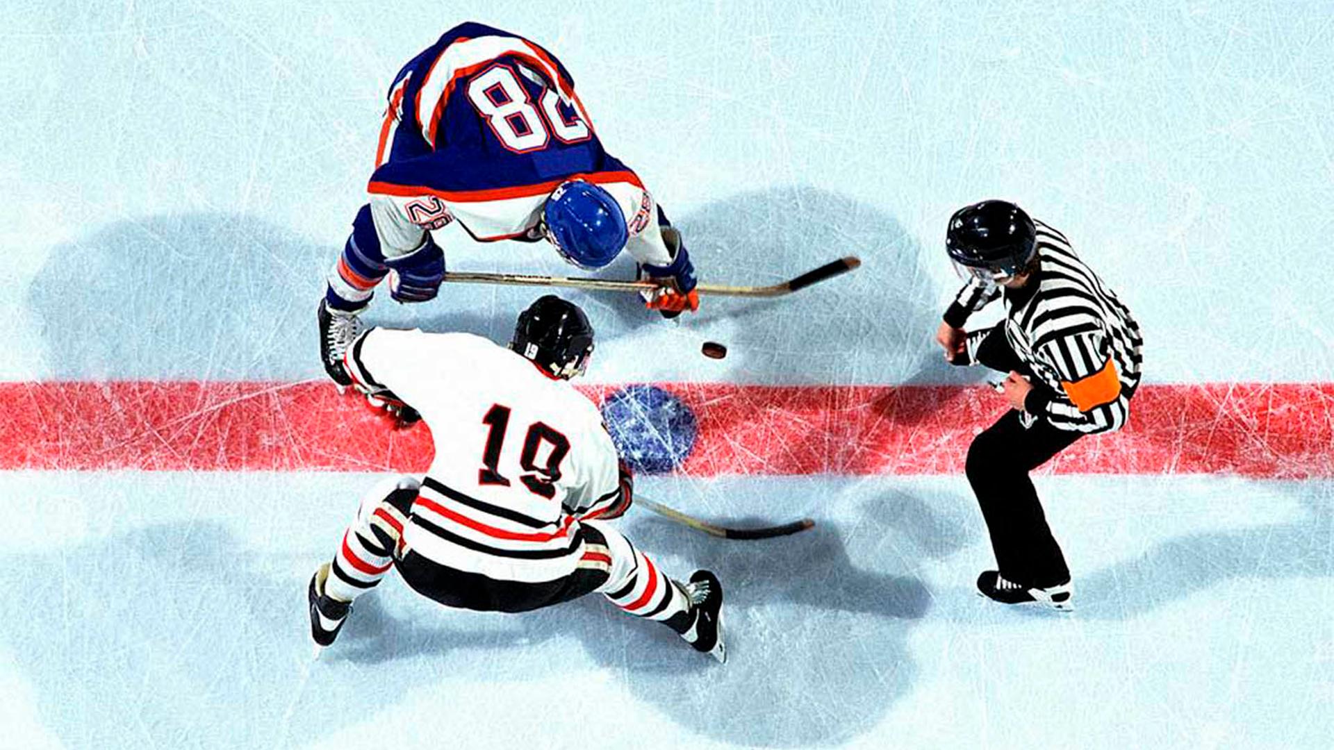 Champion Ice Hockey — fanart