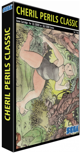 Cheril Perils Classic — box-3D (WOR)