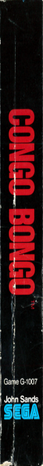Congo Bongo — box-2D-side (AU)