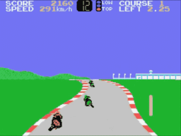 Hang-on 2 — ss (JP)