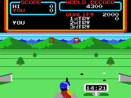 Hyper Sports 2 — ss (TW)