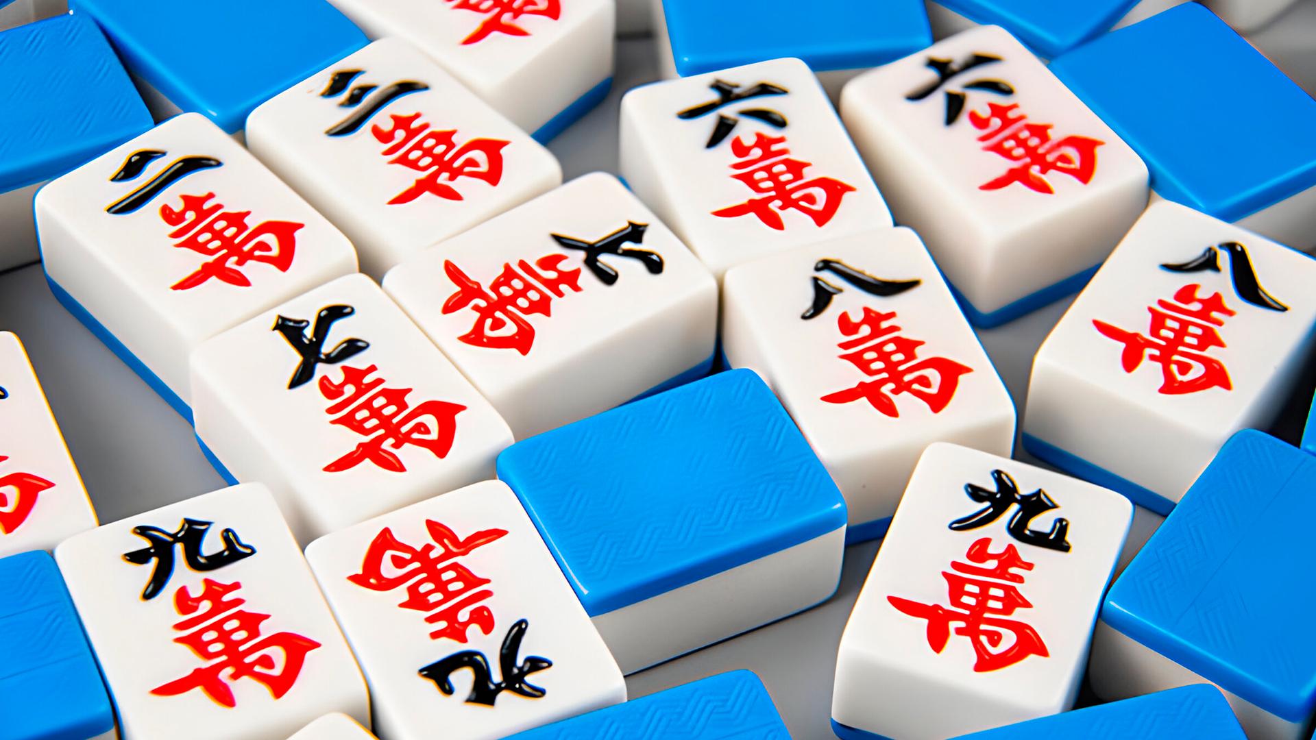 Mahjong — fanart