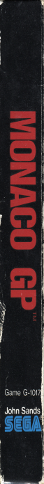 Monaco Gp — box-2D-side (AU)