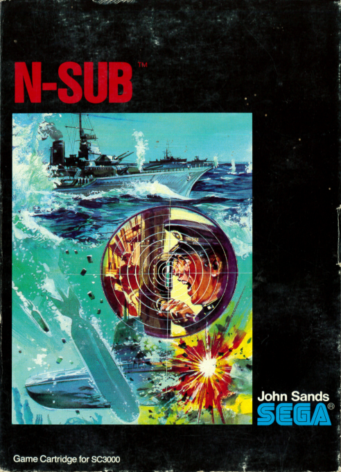 N-sub — box-2D (AU)
