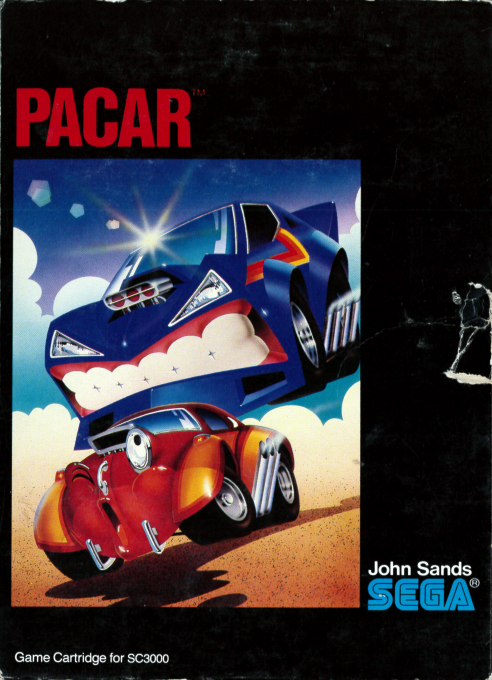 Pacar — box-2D (AU)