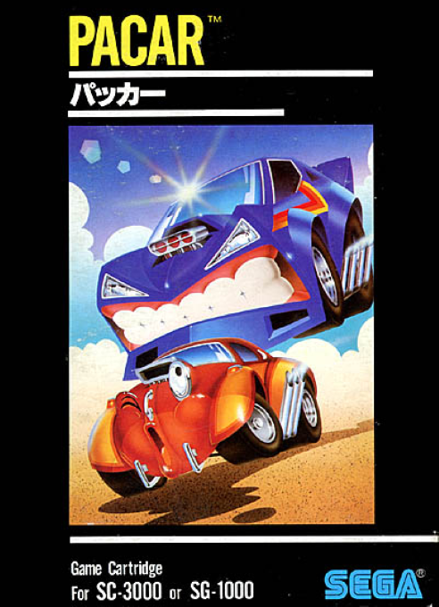 Pacar — box-2D (JP)