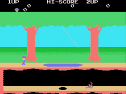 Pitfall 2 - The Lost Caverns — ss (JP)